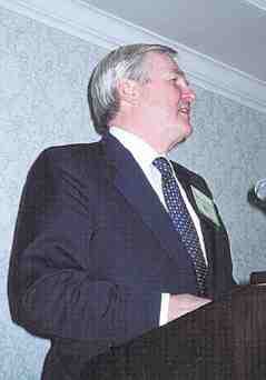 Wilson stresses need for global thinking Image