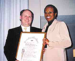 On The Move (May 01, 2002) Image