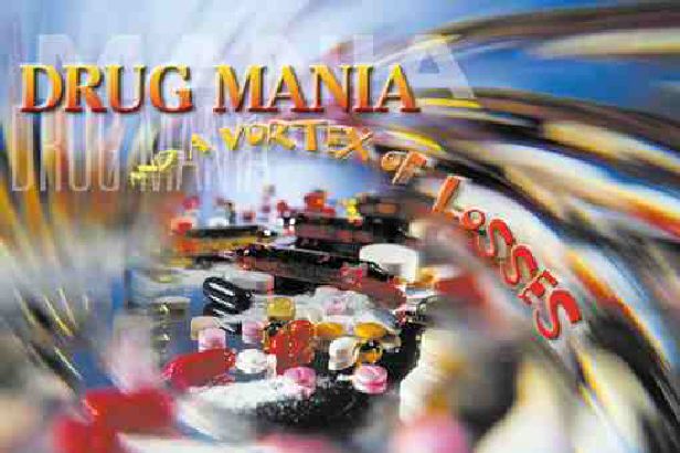Drug Mania and a Vortex of Losses Image