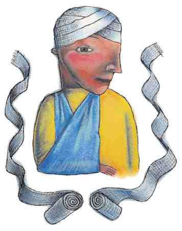 Coastal Disturbance Image