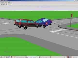 The Science of Numbers – Accident Reconstruction Image