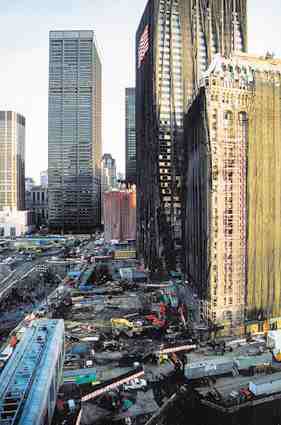 WTC Cleanup Image