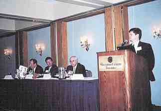 IBC Financial Affairs Symposium Weathering Storms Image