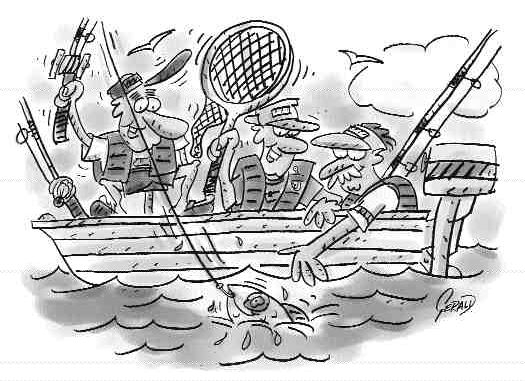 Fishing for Knowledge Image