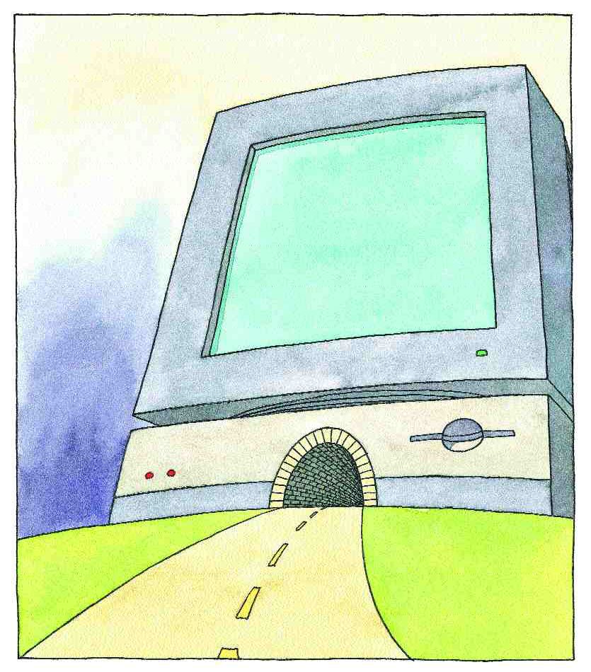 Road Map to Web Services Image