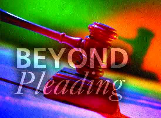 Beyond Pleading Image