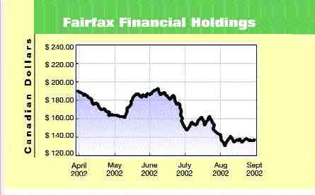 Fairfax takes tax hit on half-year recovery (September 01, 2002) Image