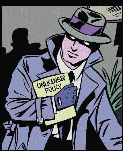 Brokers Beware: Dealing with unlicensed insurers Image