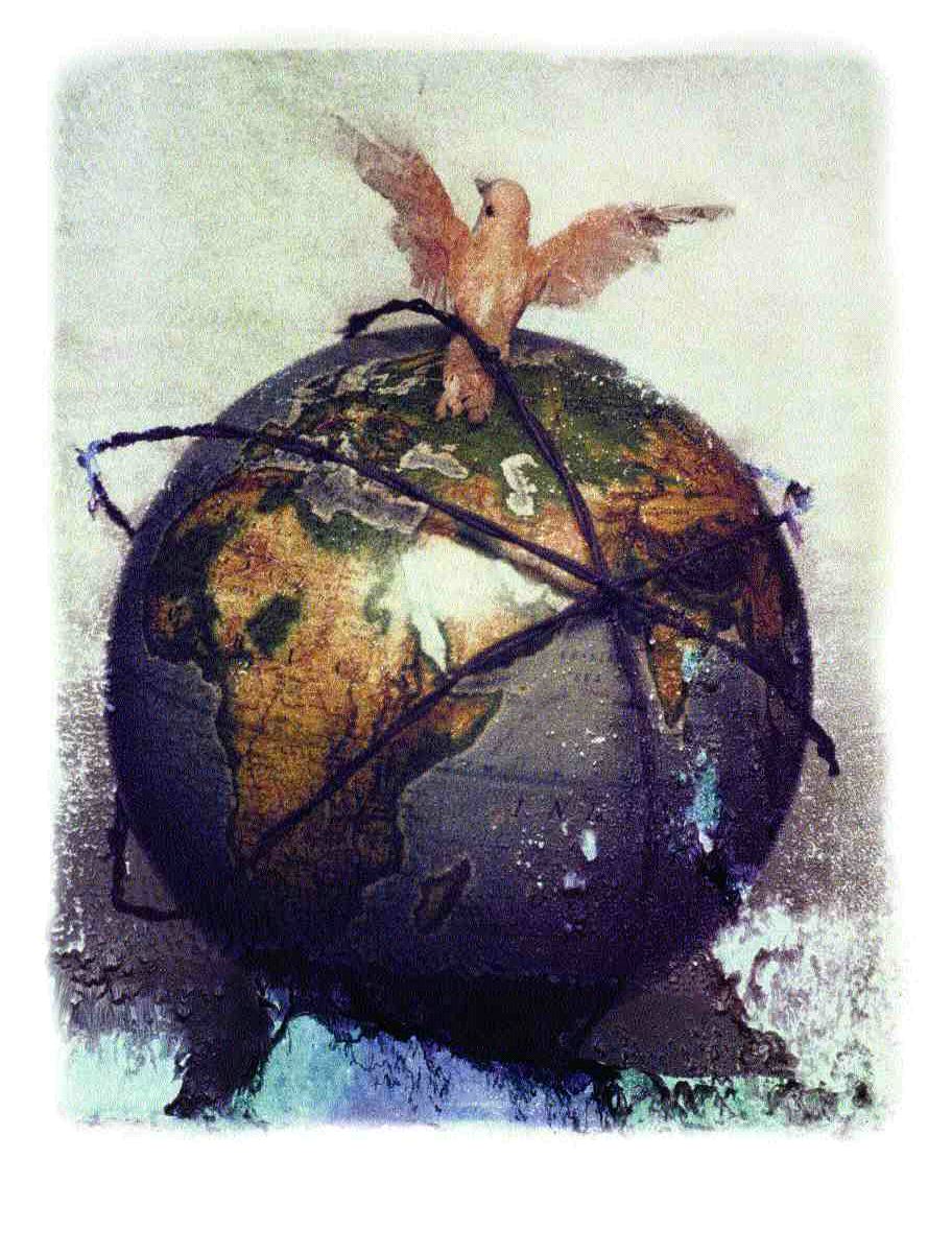 Global Initiatives for Terror Coverage Image