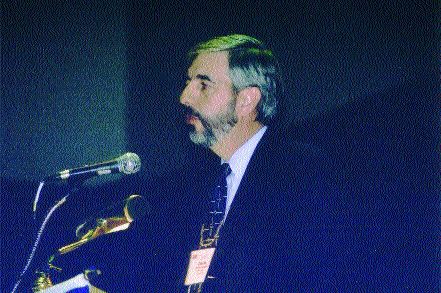 IBAO Convention 2002: Stressed Relations Image