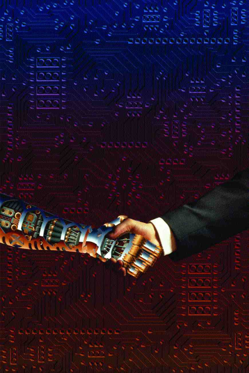 Claims Technology: The Big Three Image