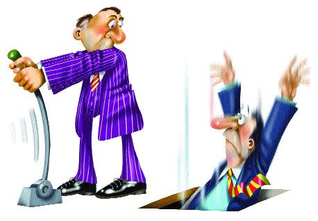 Insight: – Insurer Financial Ratings: a Slippery Slope Image