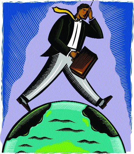 Expatriate Employees in a World of Risk Image