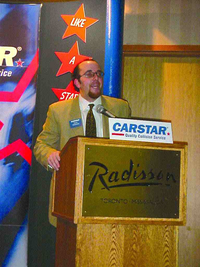 On The Move (March 01, 2003) Image