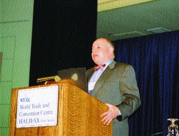 2003 federal budget “good news” for insurers Image