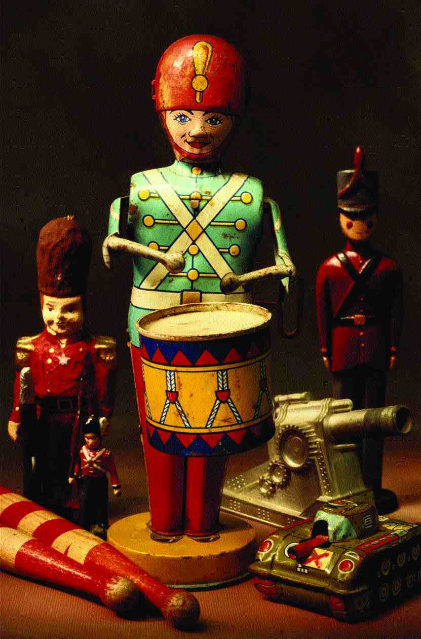 Insight: Beating the Capital Drum Image