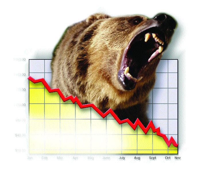Insight: Insurer Investments — Bearish Days Image