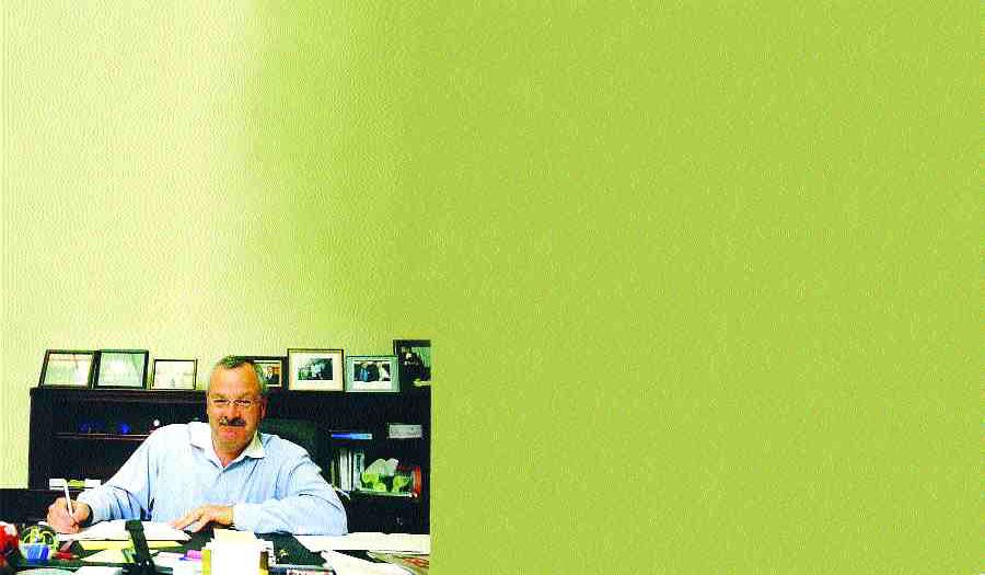 Profile: Keeping the Pot Tasty Image