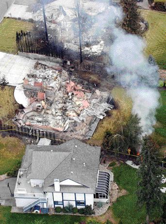 B.C. Forest Fires Could Be Second-Worst Catastrophe Image