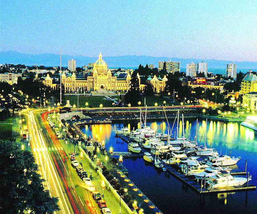 Canadian Risk Managers: Change in the Air Image