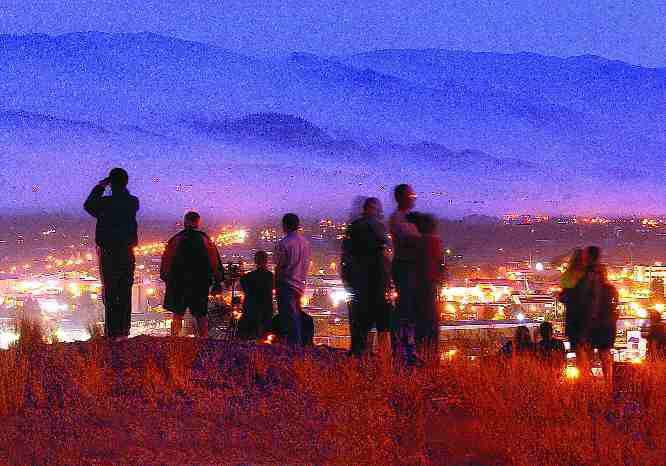 BC Forest Fires: A Time of Need Image