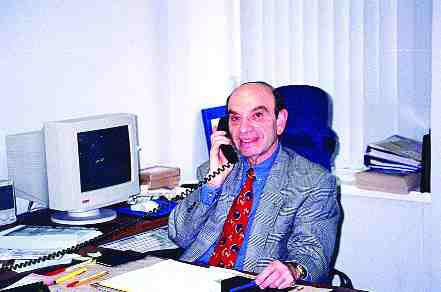 Tech Squeeze on Auto Fraud Image