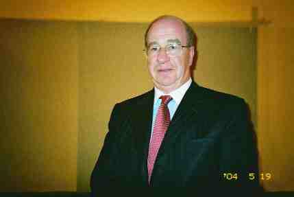 Lloyd’s Chair Warns Against Regulatory Interference Image