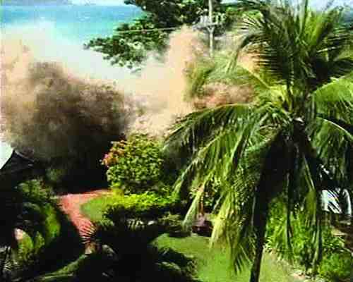 Tsunamis Echoes of the Waves Image