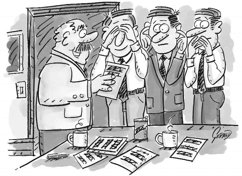 Communication Sins… Image