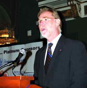 Taking Centre Stage Image