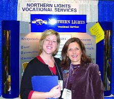 Working The Show at OIAA’s CLAIMS 2006 Image