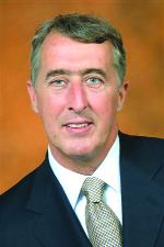 Butting Heads for Business Image