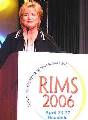 Risk Managers Seek Progress Image