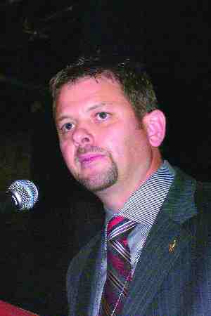 All Hail the Chief Image