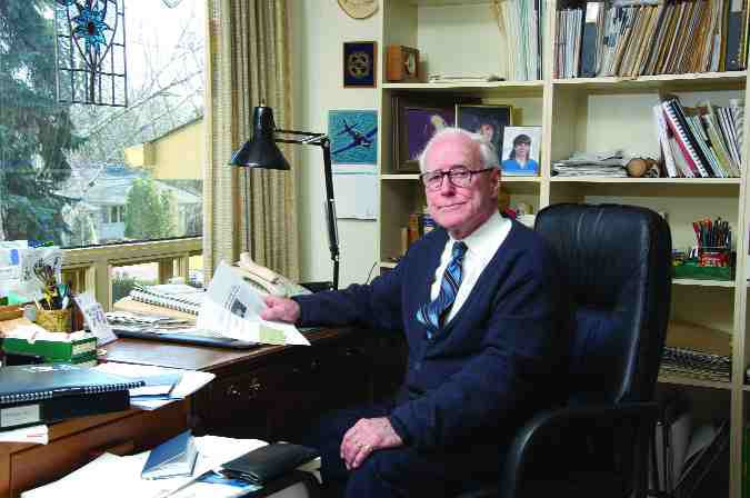 Profile: Pioneer of Self-Regulation Image