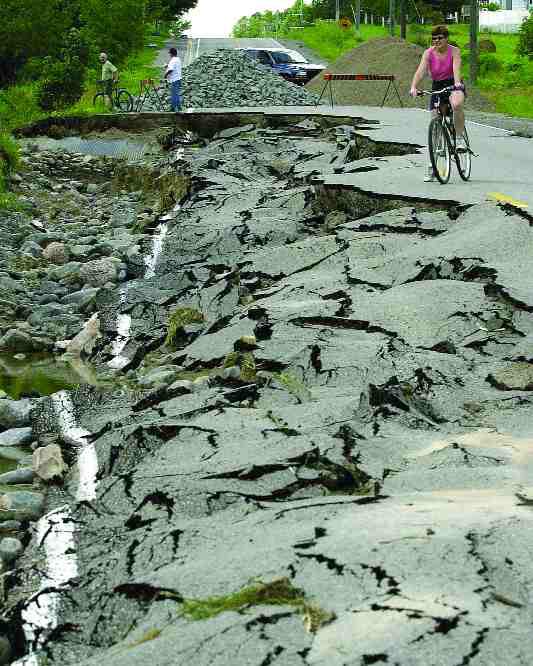 Hazard Perceptions and Urban Flooding Image