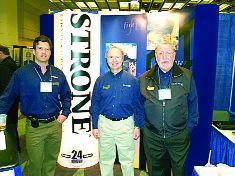 Working the Show at OIAA’s CLAIMS 2007 Image