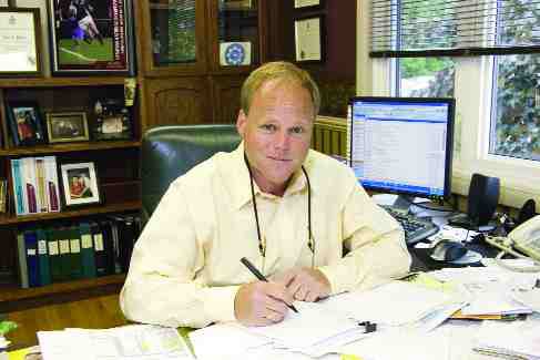 Profile: Toward the Greater Good Image