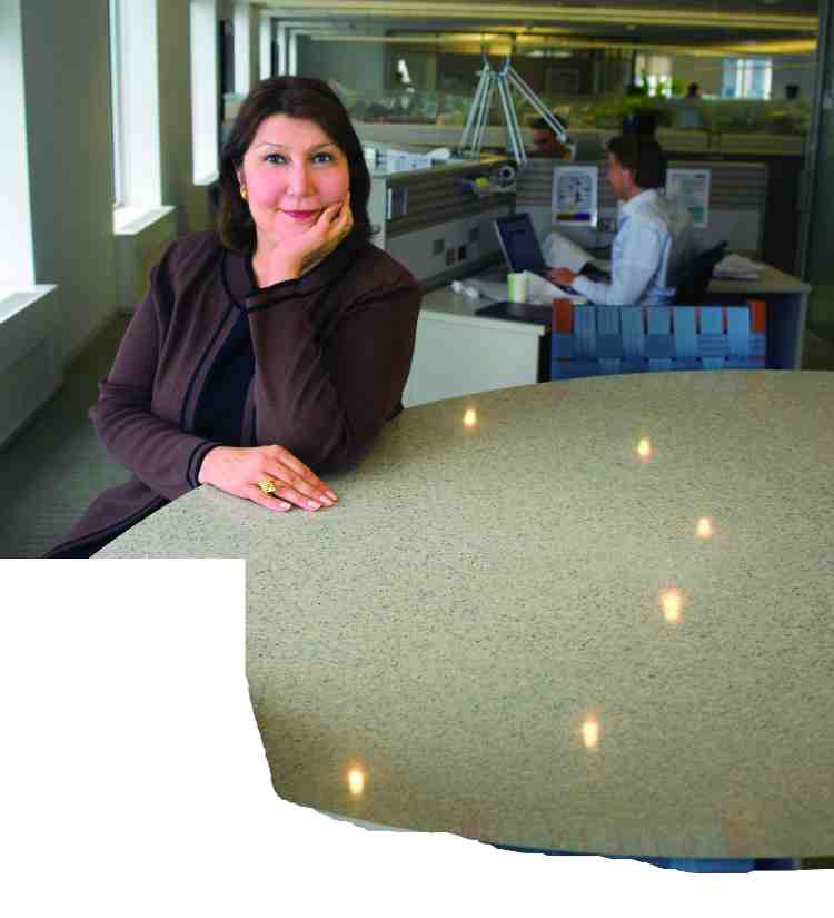 Profile: Continuity in Change Image