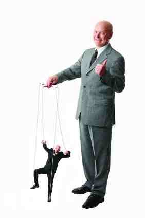 Who’s Pulling the Strings? Image