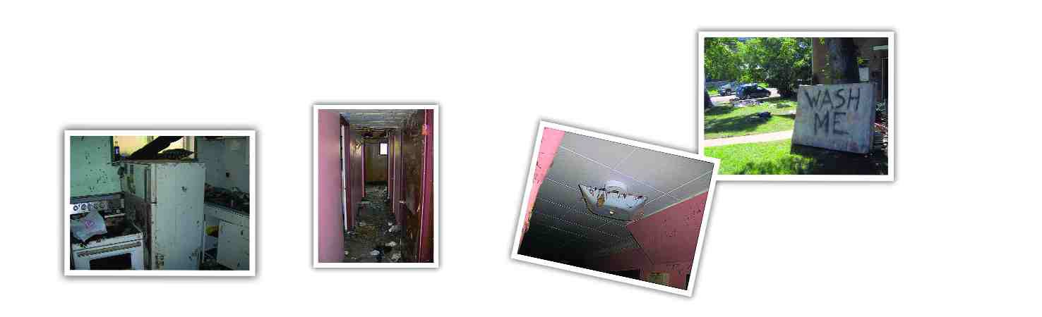 Diary of Urban Flooding Image