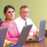 Cover Story: Moving into the C-Suite Image