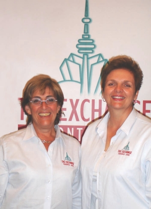 KNOWLEDGE EXCHANGE Image