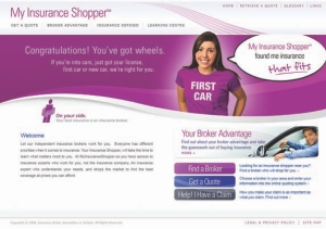 Online Insurance That Fits Image