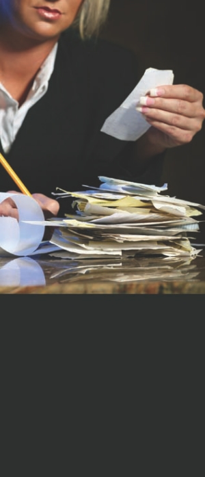 A Taxing Issue Image