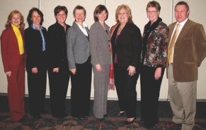 WICC Alberta Chapter Gold Flame Awards Lunch Image