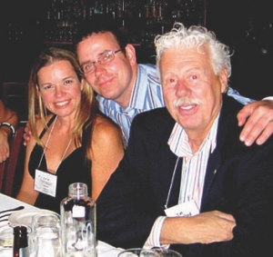 Canadian’s Drop Anchor in San Diego for RIMS Image