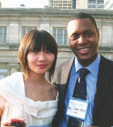 The Honourable Order of the Blue Goose International Image