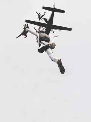 Defying Gravity Image