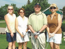 Property Casualty Underwriters Club Tourney Image